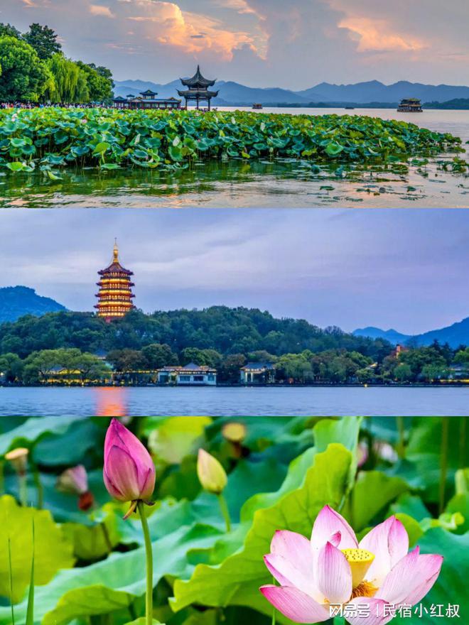 最新杭州三天旅游攻略，科技之旅，感受未来生活体验
